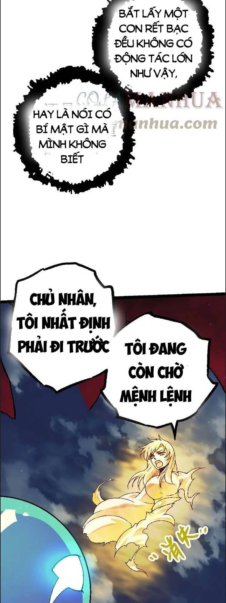 Chuyển Sinh Thành Liễu Đột Biến Chapter 37 - Trang 4