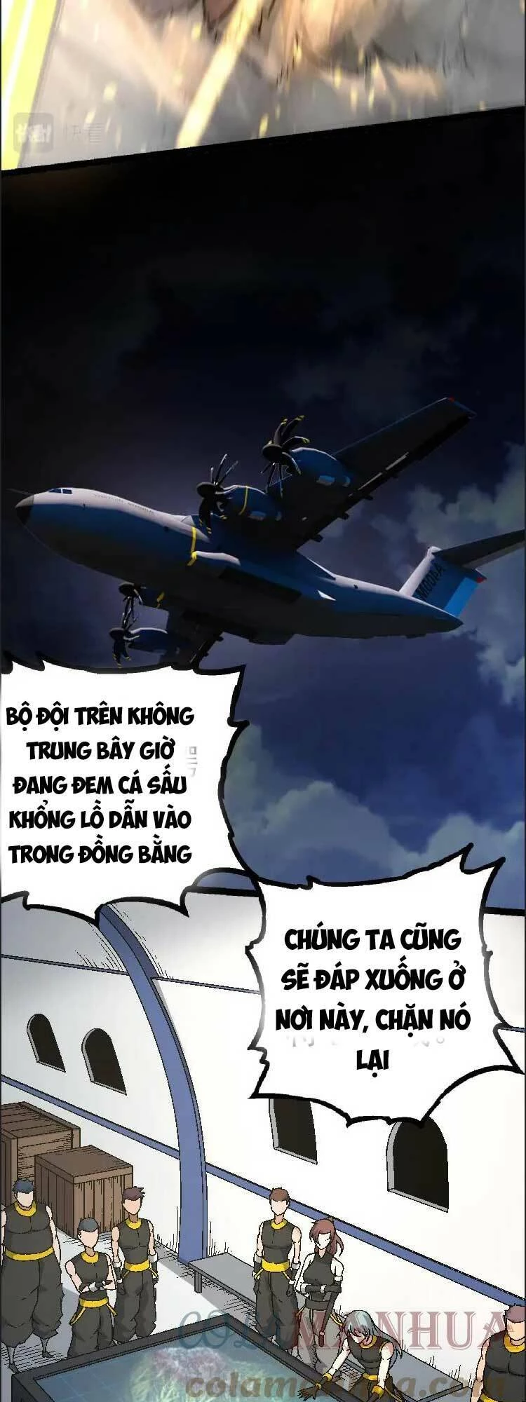 Chuyển Sinh Thành Liễu Đột Biến Chapter 37 - Trang 4