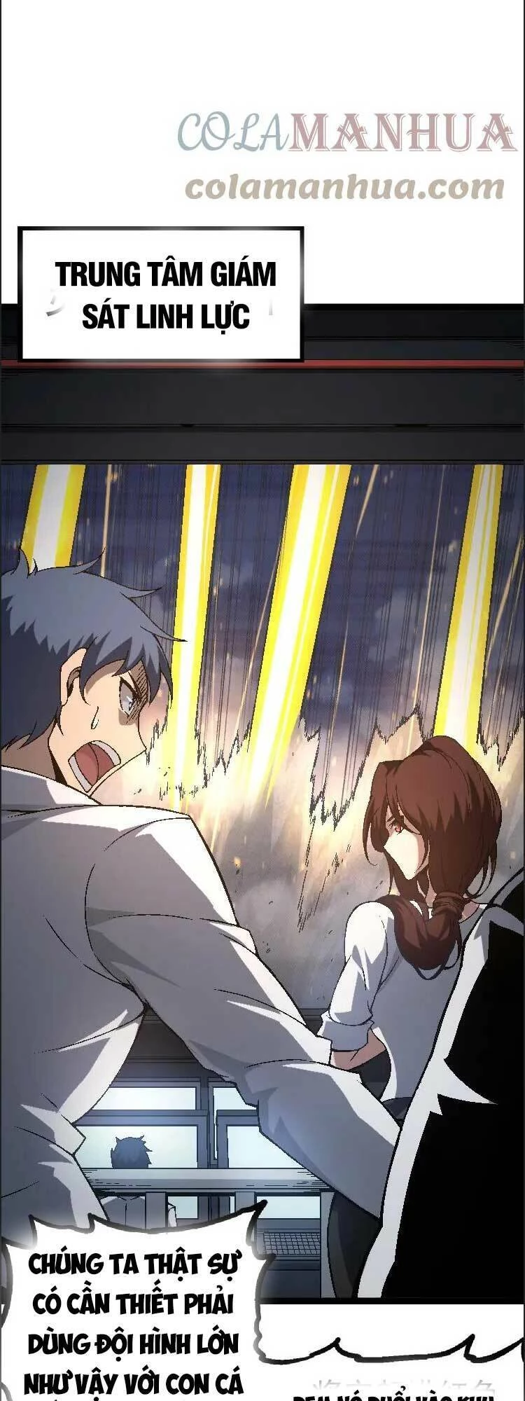 Chuyển Sinh Thành Liễu Đột Biến Chapter 37 - Trang 4