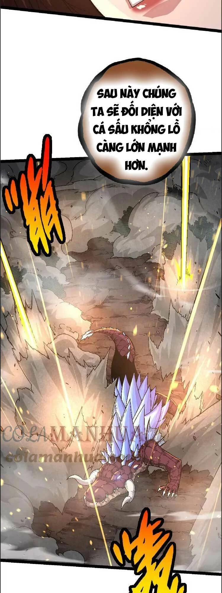 Chuyển Sinh Thành Liễu Đột Biến Chapter 37 - Trang 4