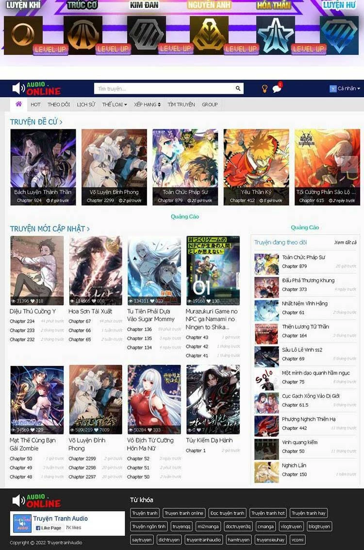 Chuyển Sinh Thành Liễu Đột Biến Chapter 37 - Trang 4