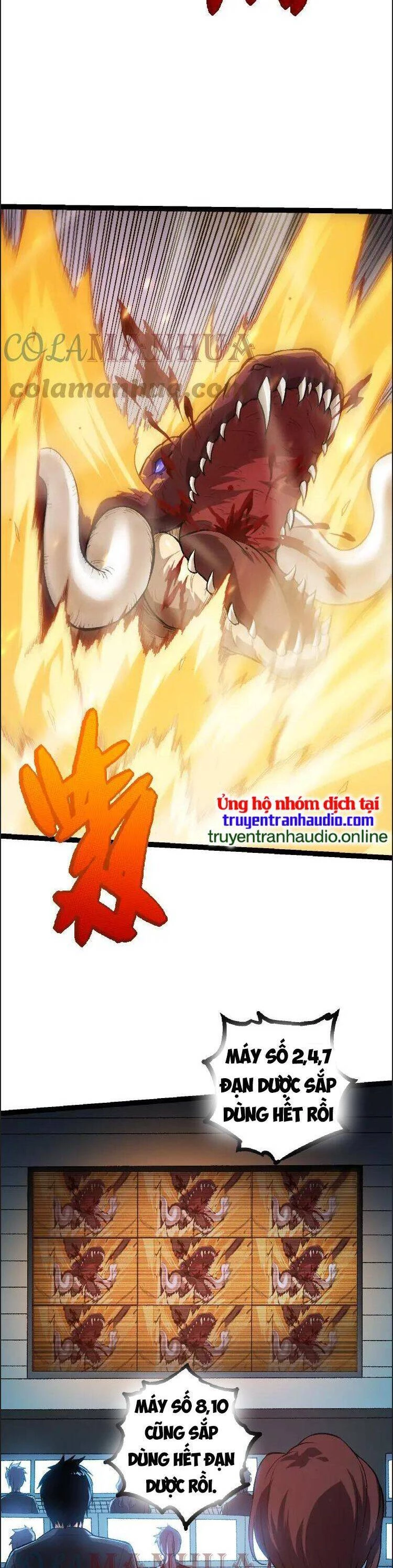 Chuyển Sinh Thành Liễu Đột Biến Chapter 38 - Trang 4