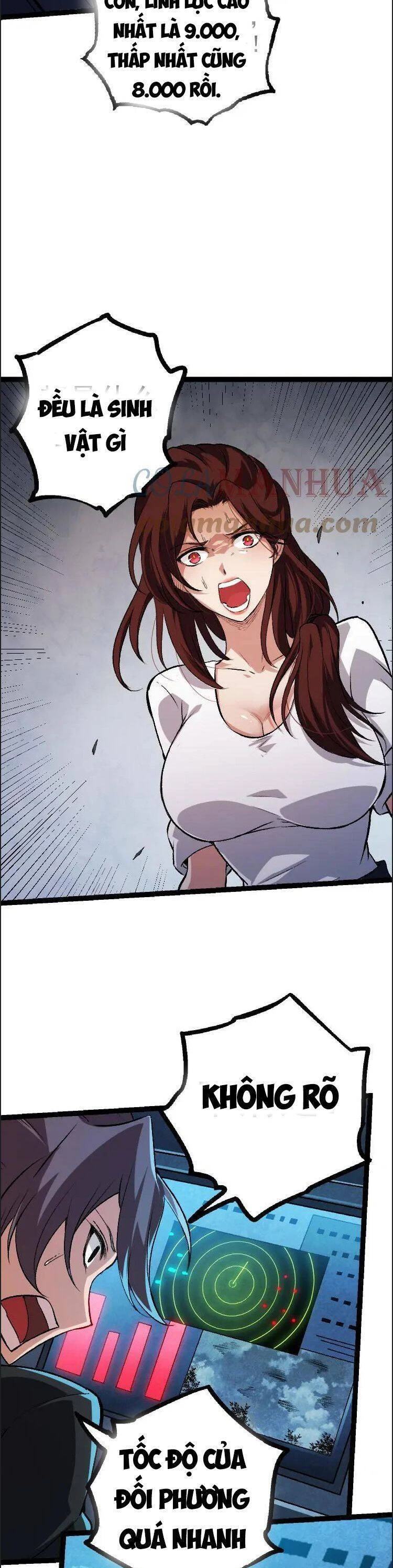 Chuyển Sinh Thành Liễu Đột Biến Chapter 38 - Trang 4