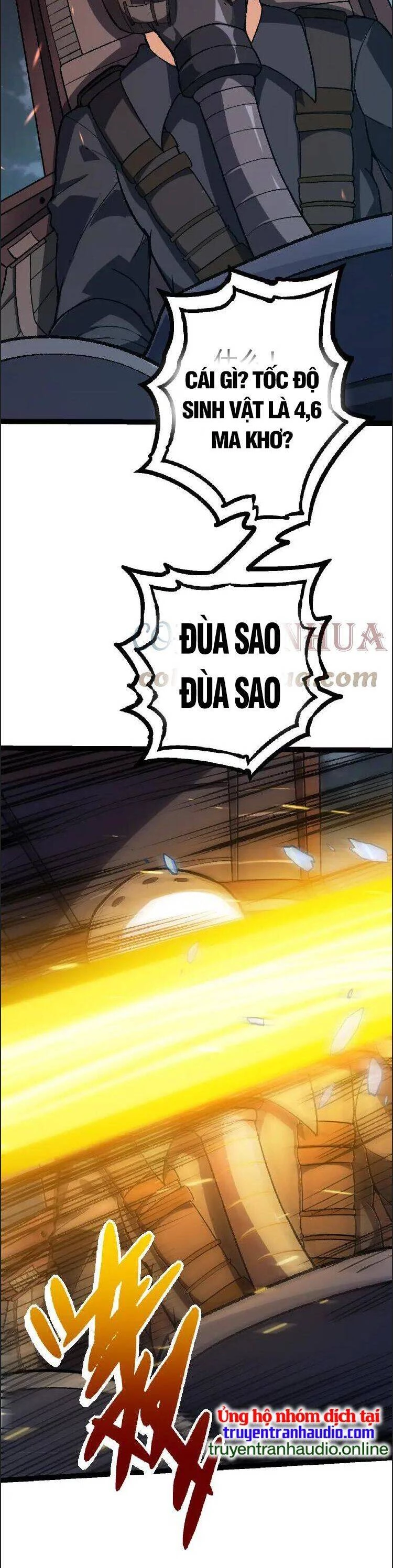 Chuyển Sinh Thành Liễu Đột Biến Chapter 38 - Trang 4