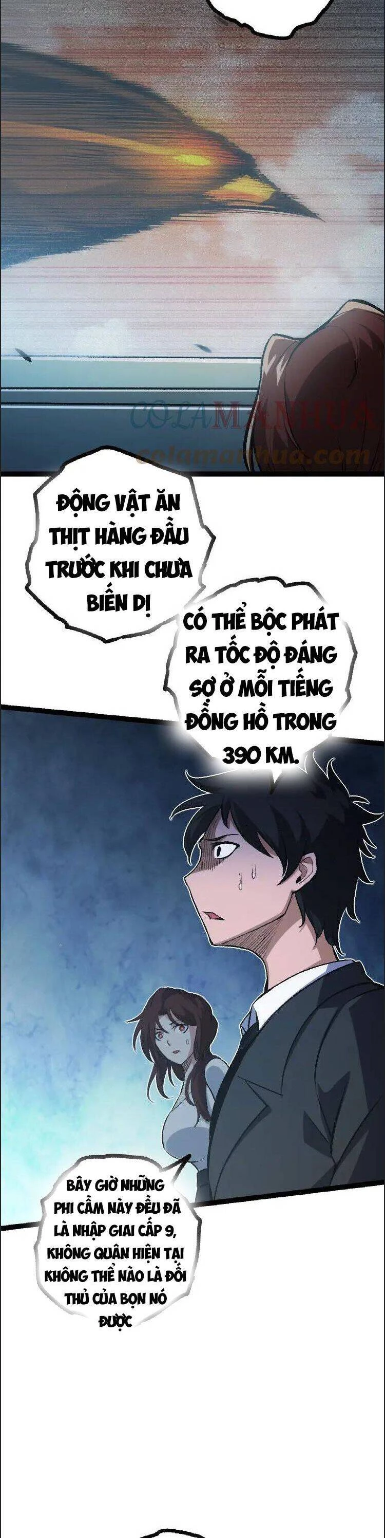 Chuyển Sinh Thành Liễu Đột Biến Chapter 38 - Trang 4