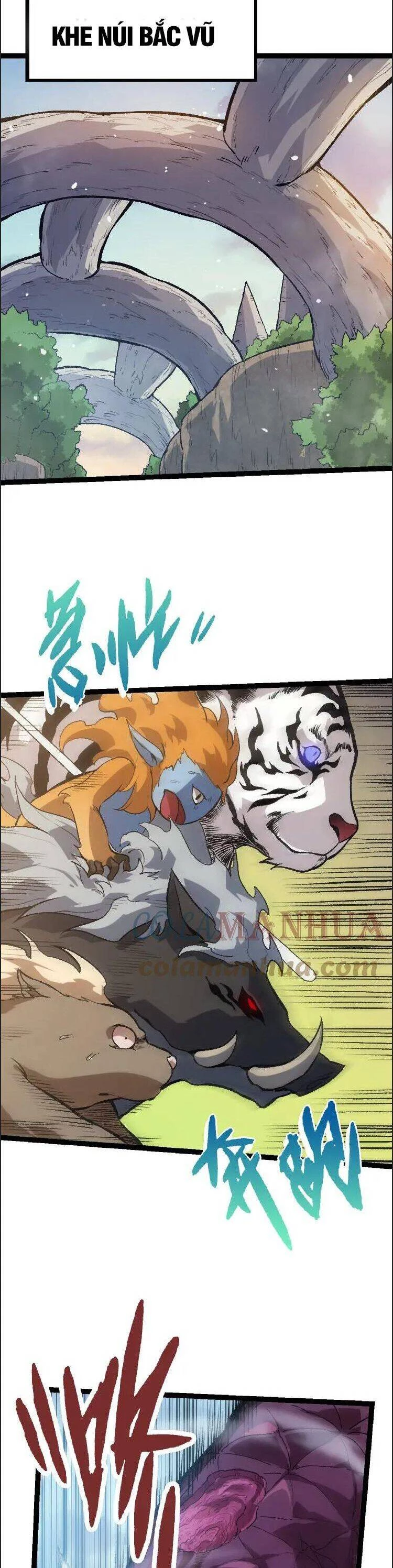 Chuyển Sinh Thành Liễu Đột Biến Chapter 38 - Trang 4