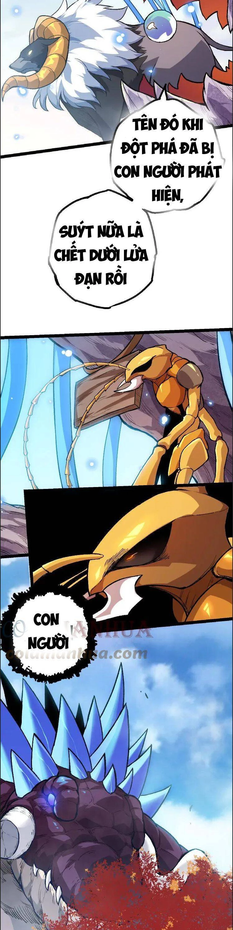 Chuyển Sinh Thành Liễu Đột Biến Chapter 38 - Trang 4