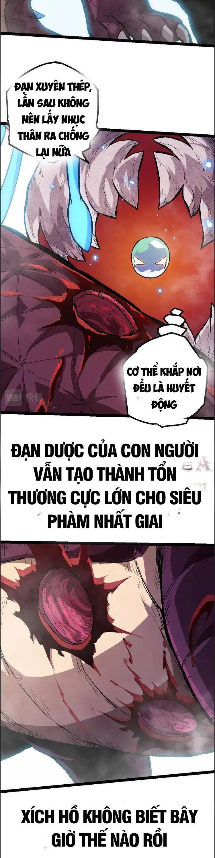 Chuyển Sinh Thành Liễu Đột Biến Chapter 38 - Trang 4