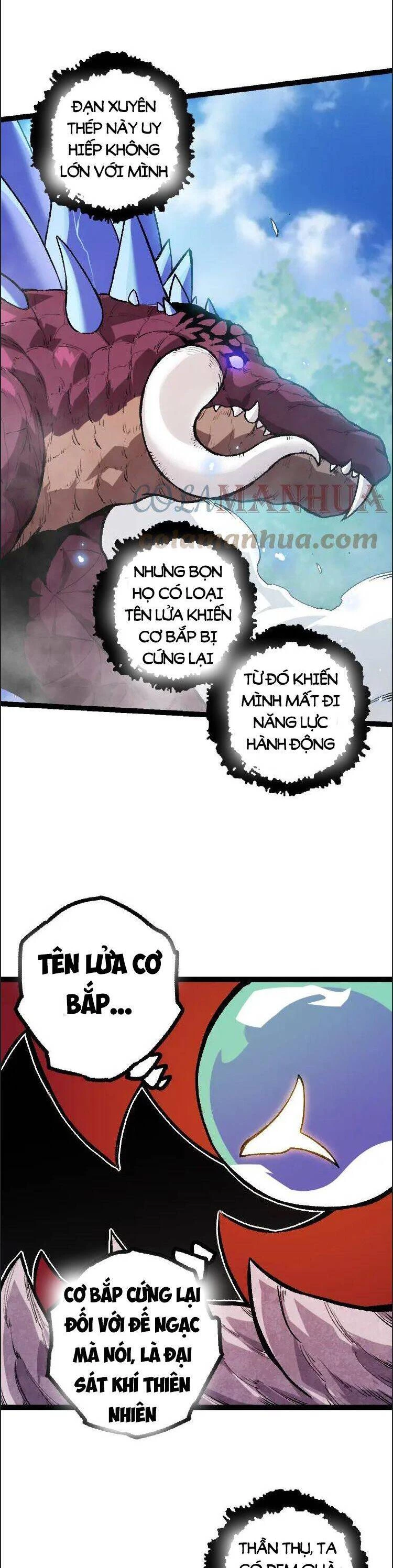 Chuyển Sinh Thành Liễu Đột Biến Chapter 38 - Trang 4