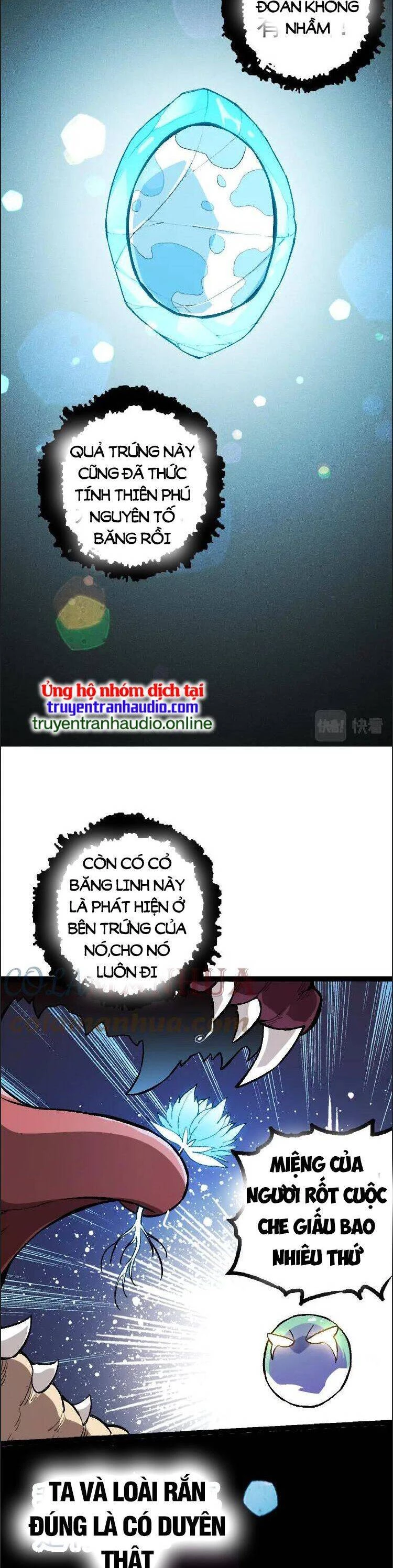 Chuyển Sinh Thành Liễu Đột Biến Chapter 38 - Trang 4