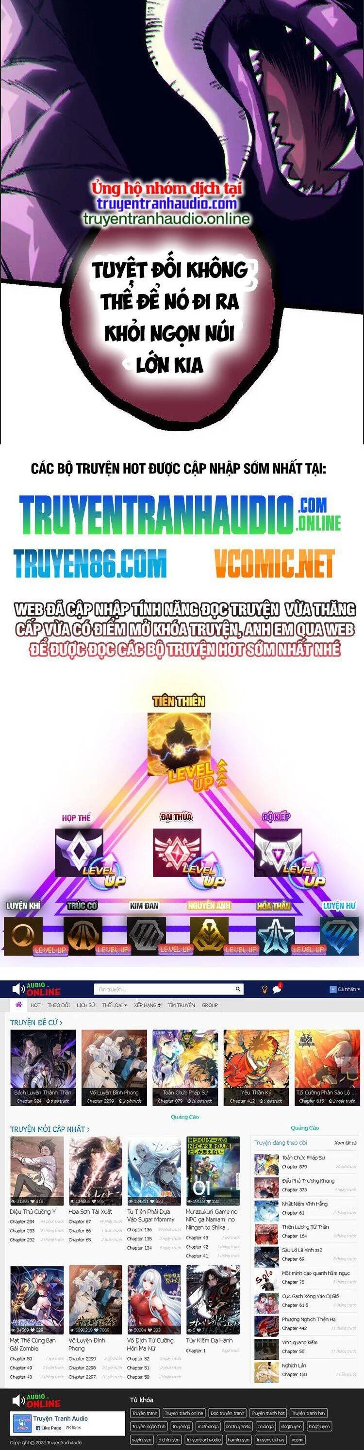 Chuyển Sinh Thành Liễu Đột Biến Chapter 38 - Trang 4