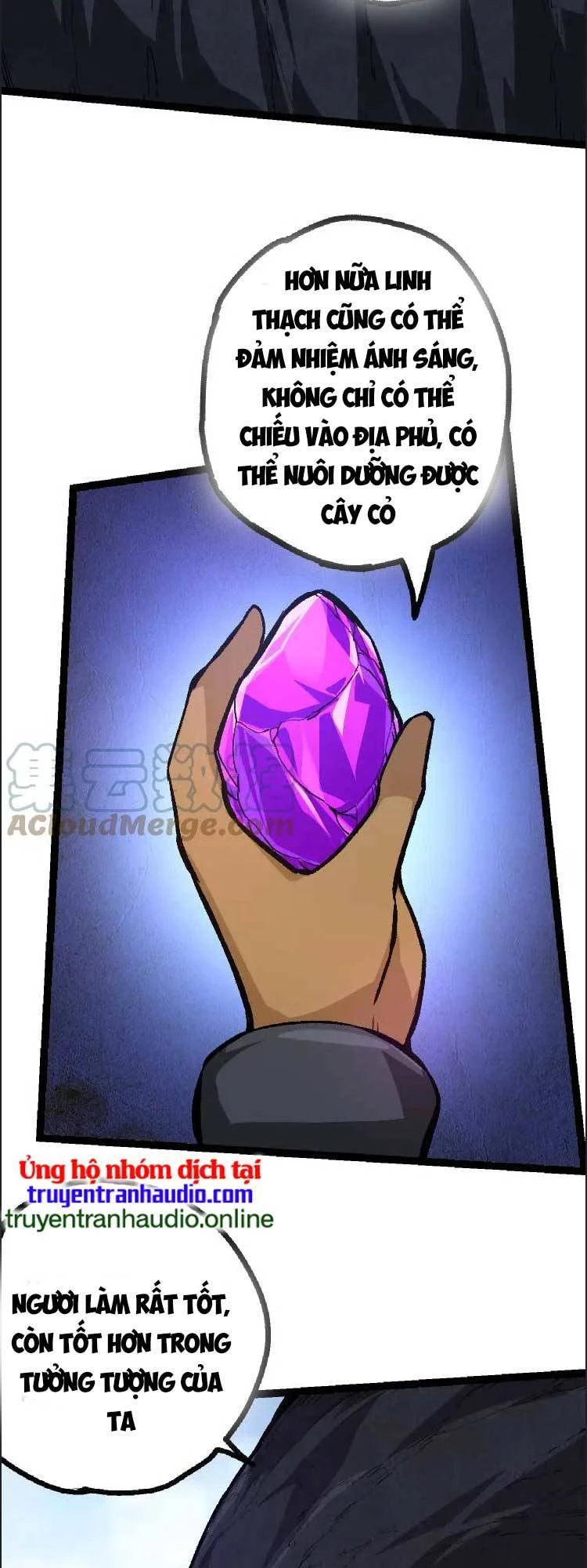 Chuyển Sinh Thành Liễu Đột Biến Chapter 40 - Trang 4