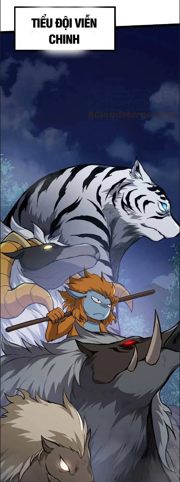 Chuyển Sinh Thành Liễu Đột Biến Chapter 40 - Trang 4