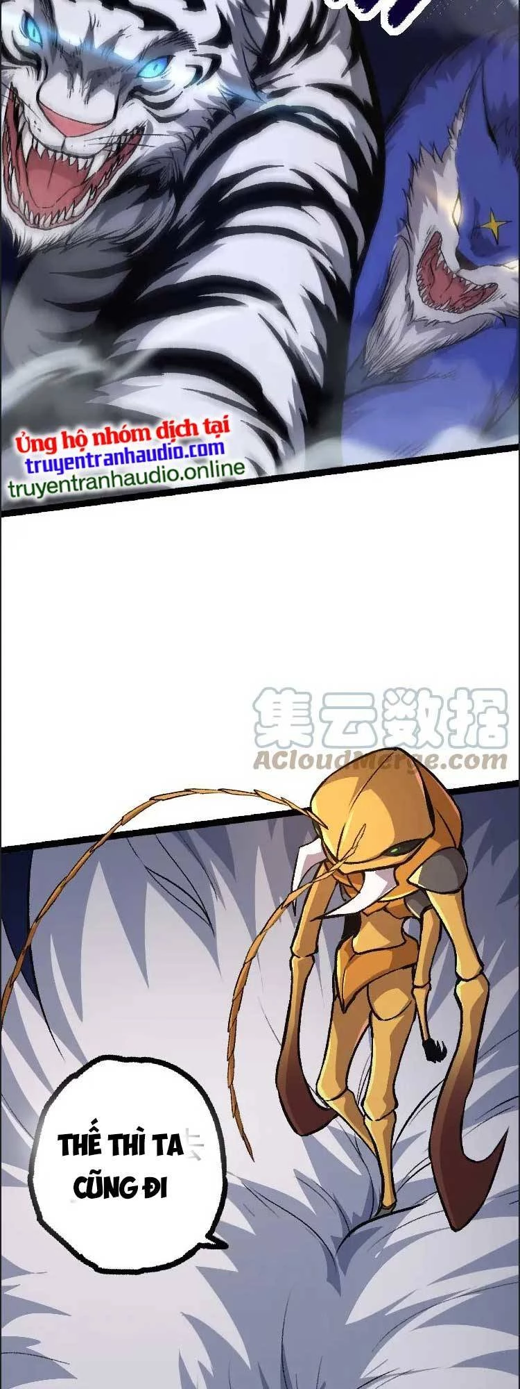 Chuyển Sinh Thành Liễu Đột Biến Chapter 40 - Trang 4