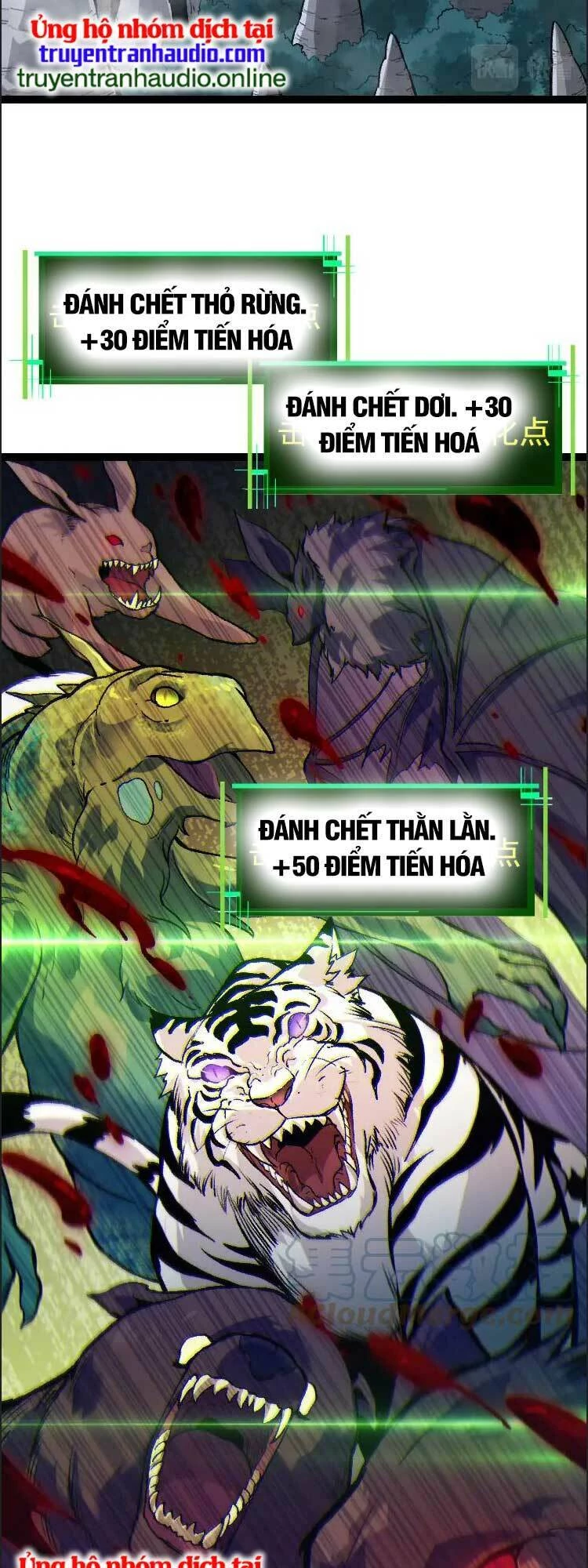 Chuyển Sinh Thành Liễu Đột Biến Chapter 41 - Trang 4