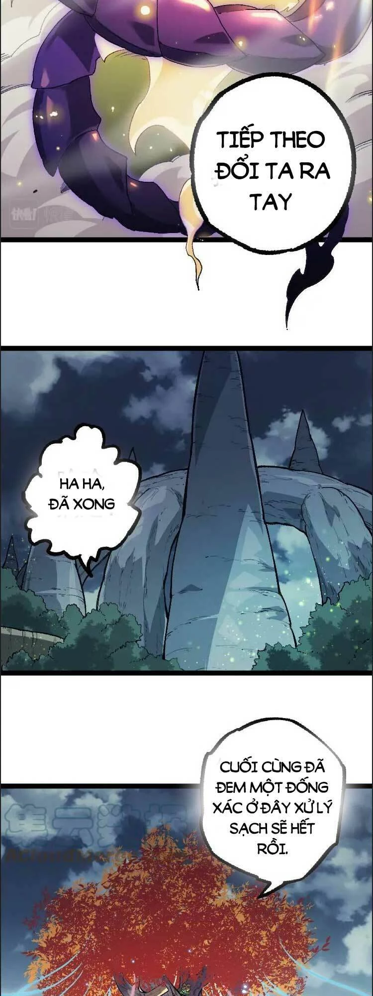 Chuyển Sinh Thành Liễu Đột Biến Chapter 41 - Trang 4