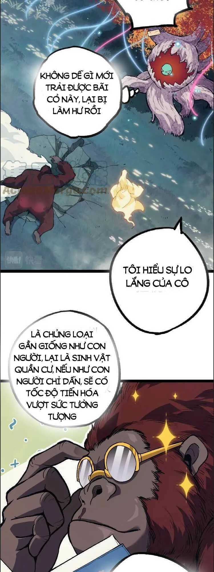 Chuyển Sinh Thành Liễu Đột Biến Chapter 41 - Trang 4