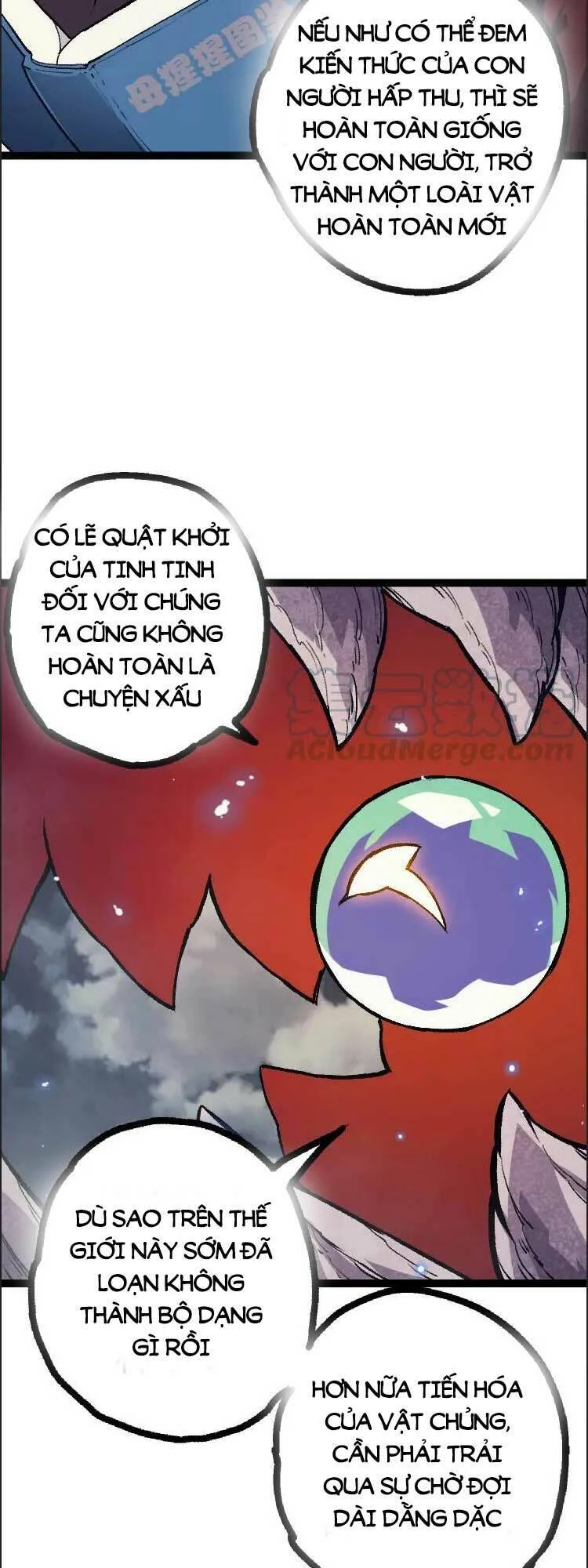 Chuyển Sinh Thành Liễu Đột Biến Chapter 41 - Trang 4