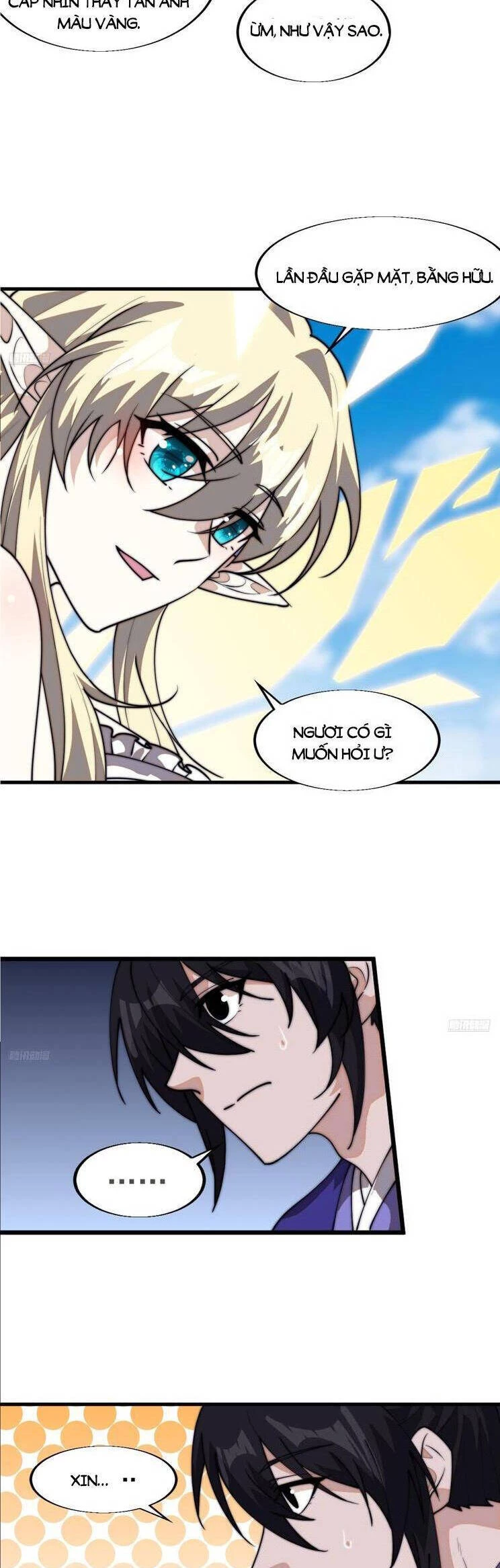 Ta Có Một Sơn Trại Chapter 871 - Trang 4