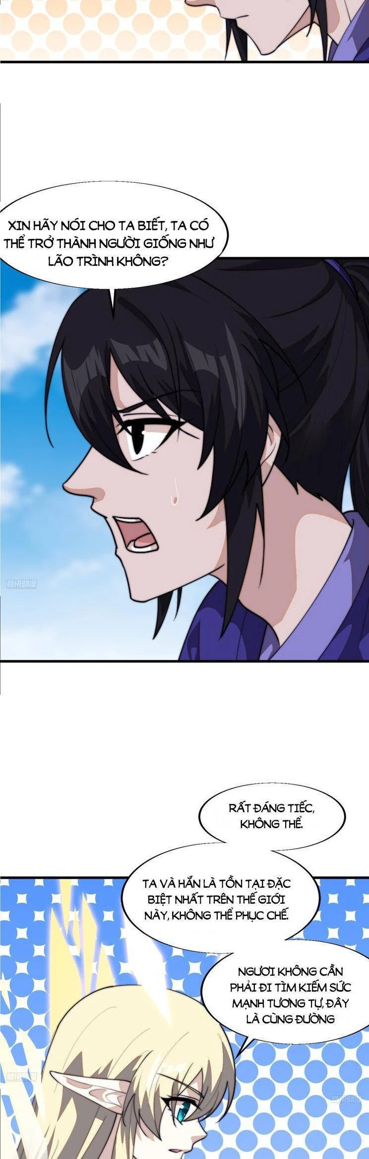 Ta Có Một Sơn Trại Chapter 871 - Trang 4