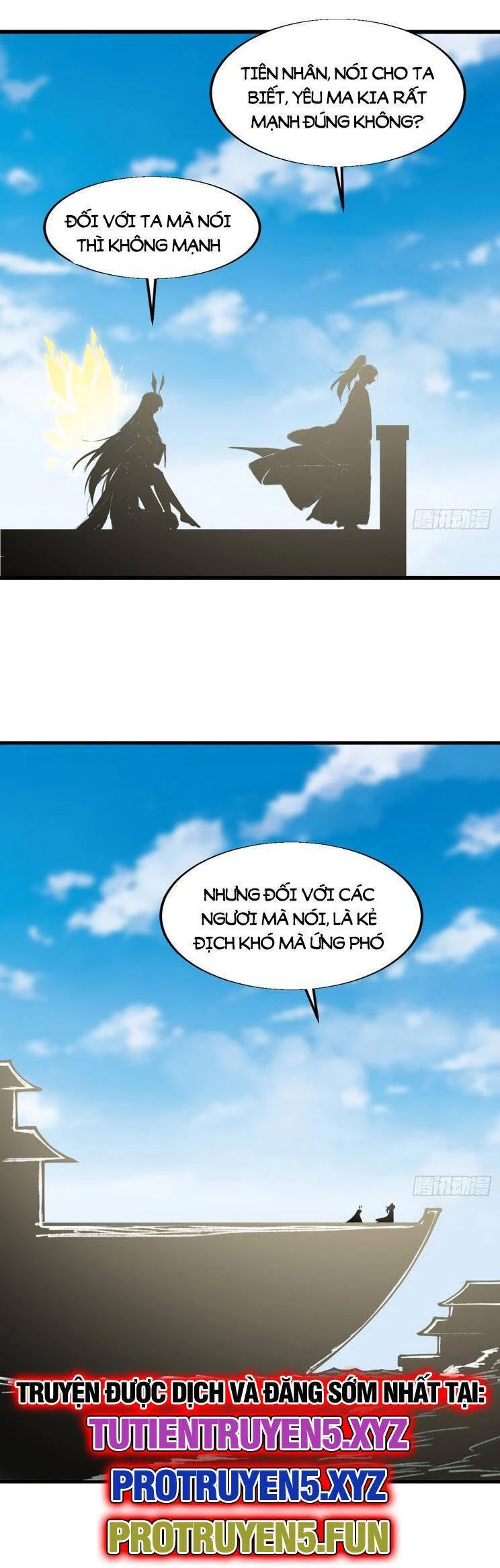 Ta Có Một Sơn Trại Chapter 871 - Trang 4