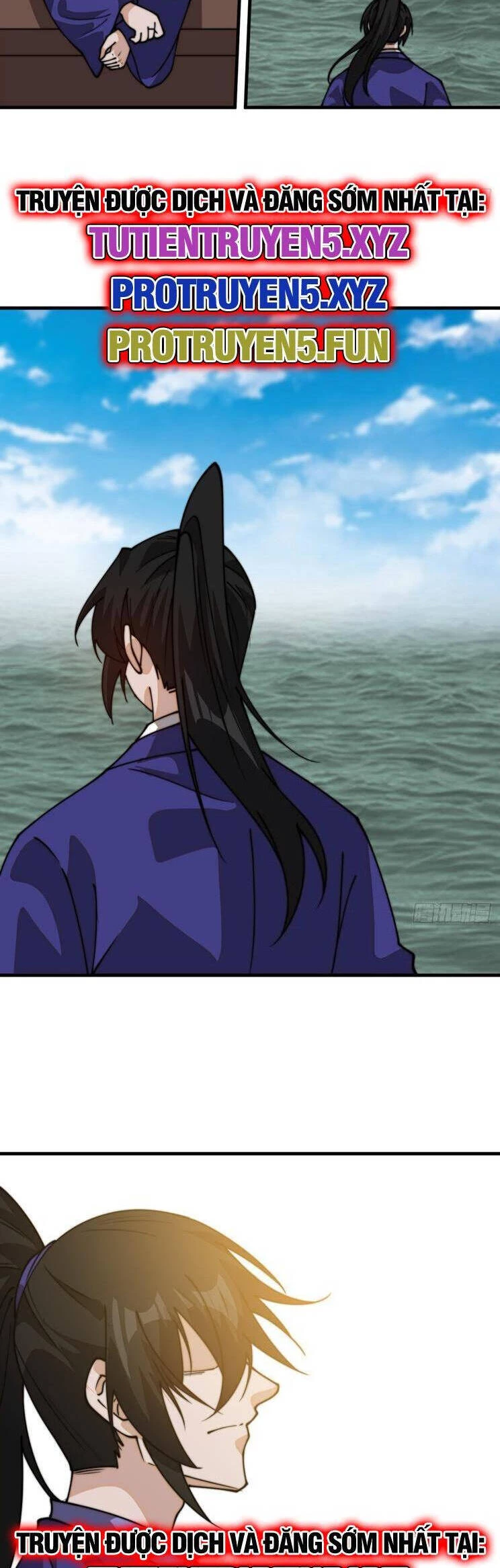 Ta Có Một Sơn Trại Chapter 871 - Trang 4