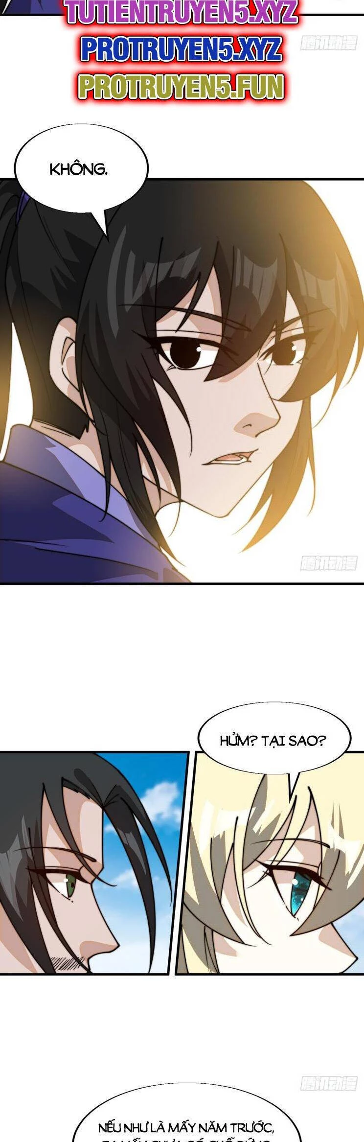 Ta Có Một Sơn Trại Chapter 871 - Trang 4