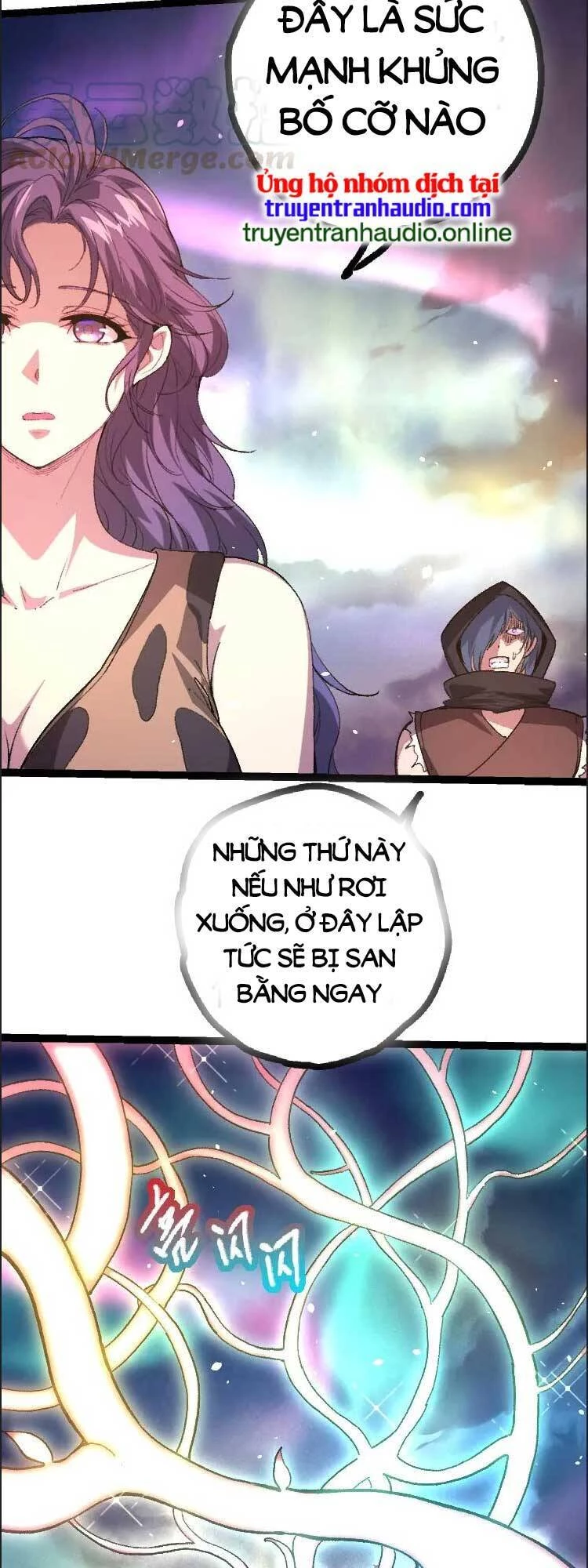 Chuyển Sinh Thành Liễu Đột Biến Chapter 43 - Trang 4