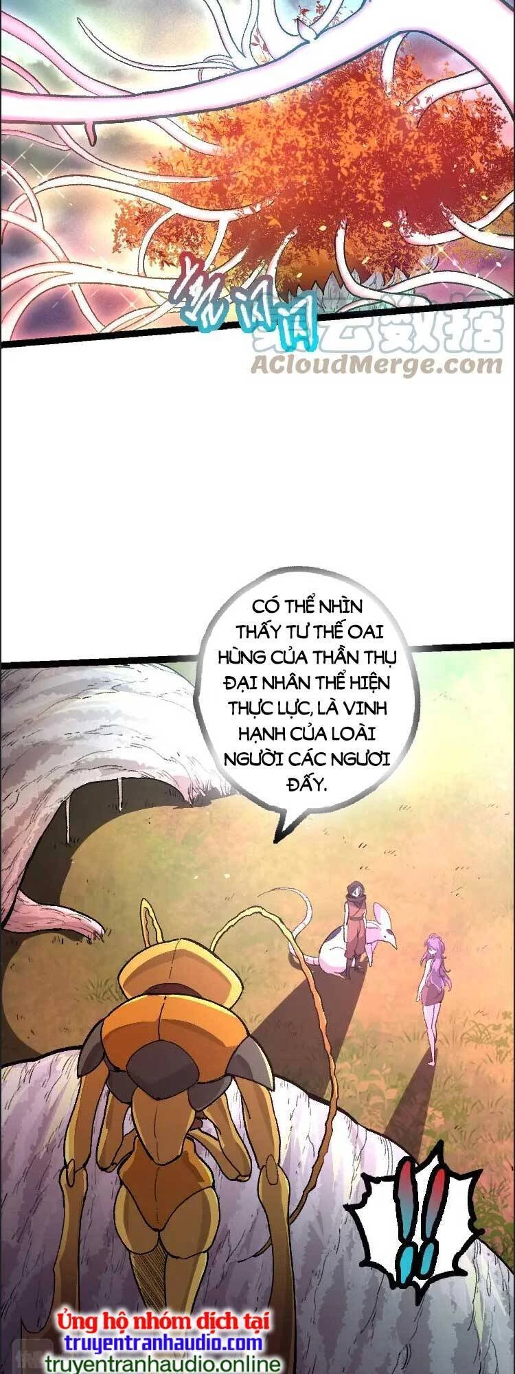 Chuyển Sinh Thành Liễu Đột Biến Chapter 43 - Trang 4