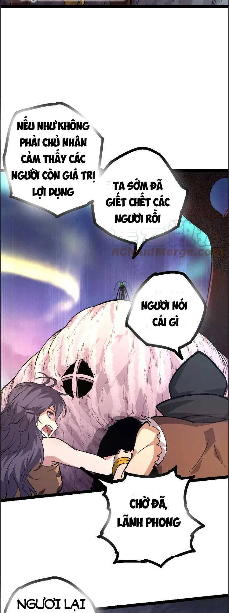 Chuyển Sinh Thành Liễu Đột Biến Chapter 43 - Trang 4