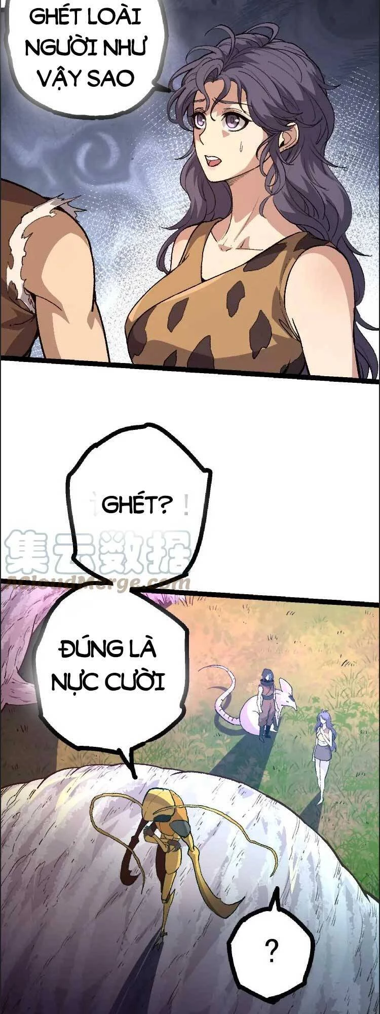 Chuyển Sinh Thành Liễu Đột Biến Chapter 43 - Trang 4