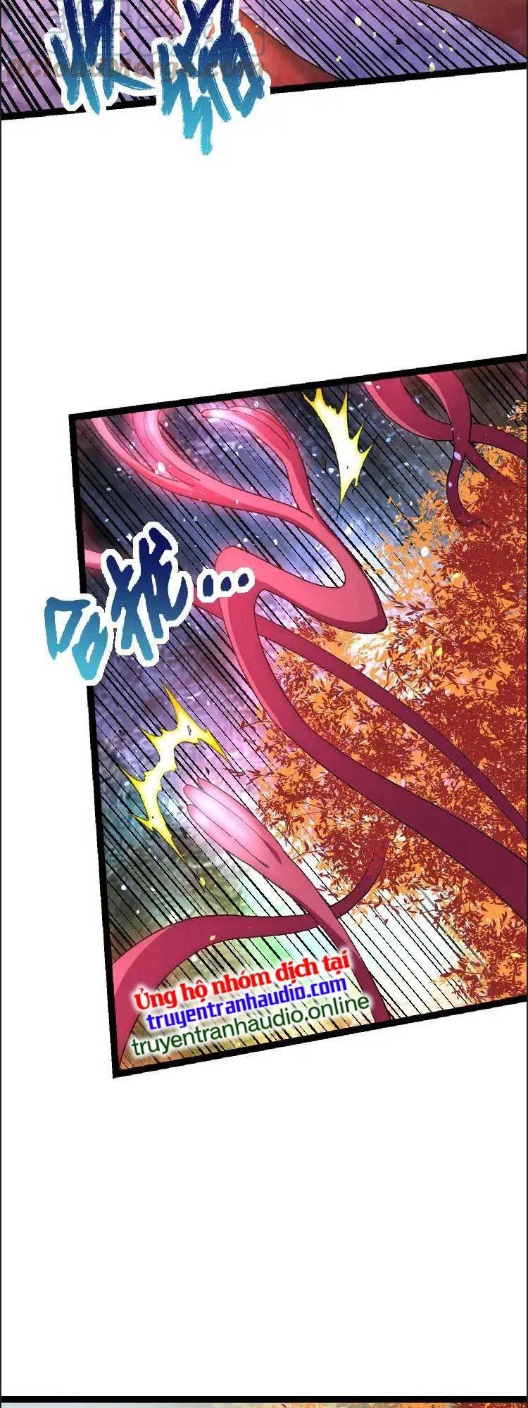 Chuyển Sinh Thành Liễu Đột Biến Chapter 43 - Trang 4