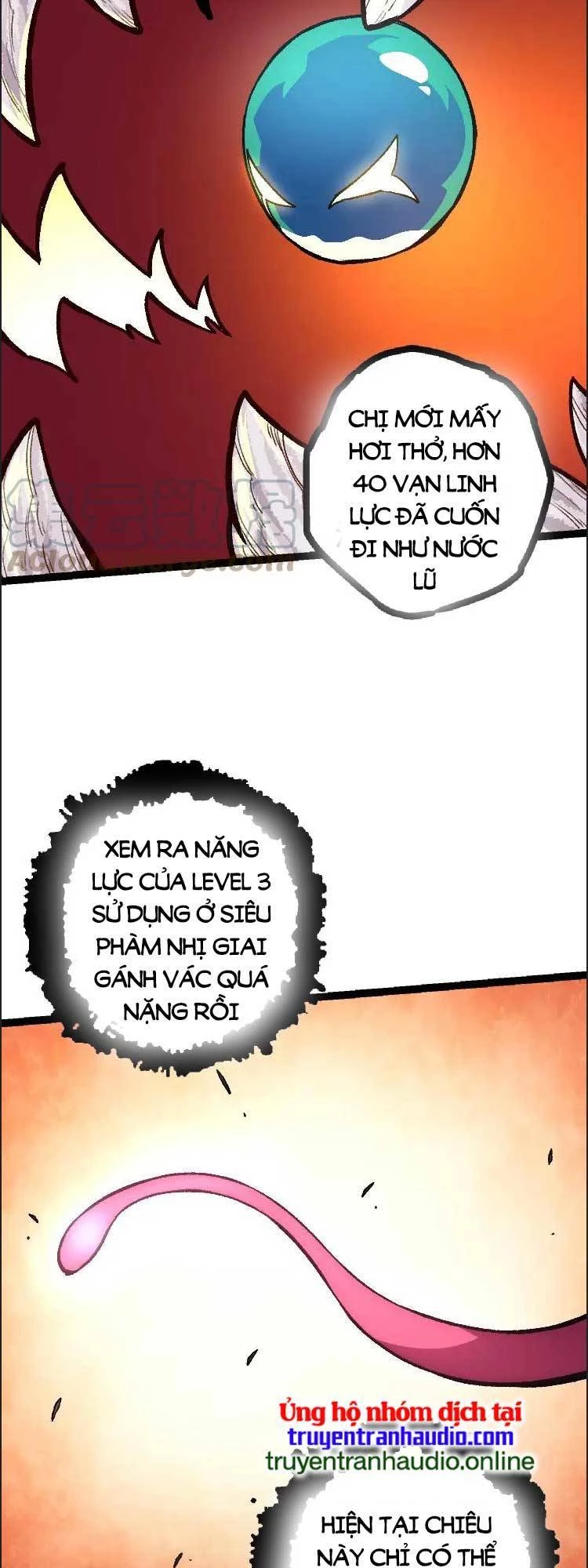 Chuyển Sinh Thành Liễu Đột Biến Chapter 43 - Trang 4