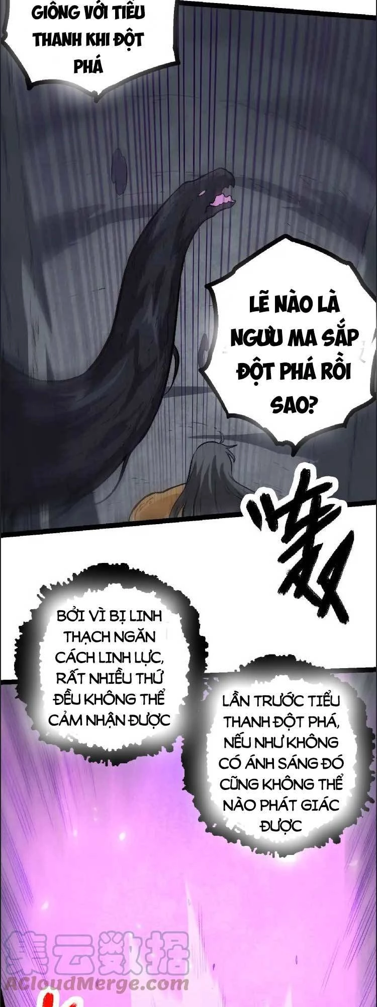Chuyển Sinh Thành Liễu Đột Biến Chapter 43 - Trang 4