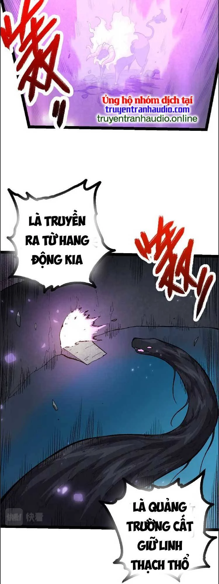 Chuyển Sinh Thành Liễu Đột Biến Chapter 43 - Trang 4