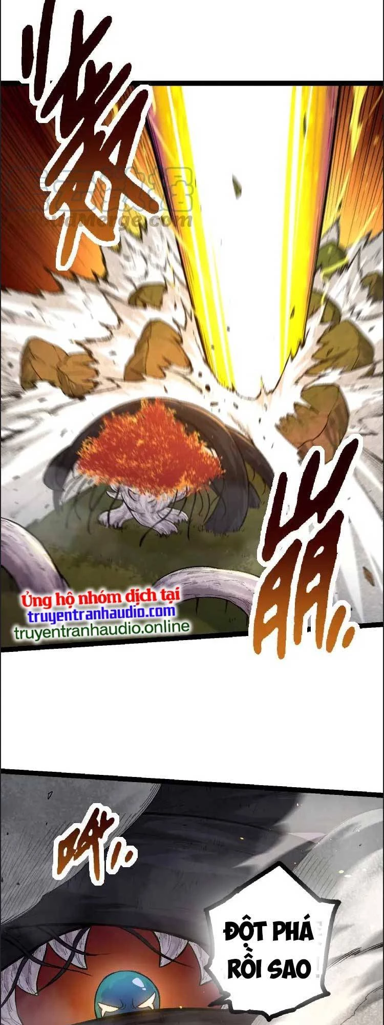 Chuyển Sinh Thành Liễu Đột Biến Chapter 43 - Trang 4