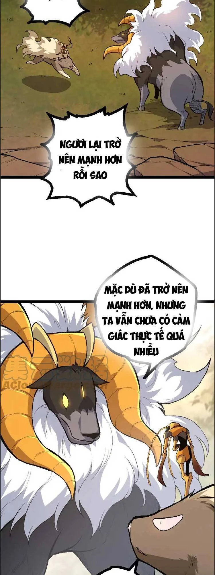 Chuyển Sinh Thành Liễu Đột Biến Chapter 43 - Trang 4