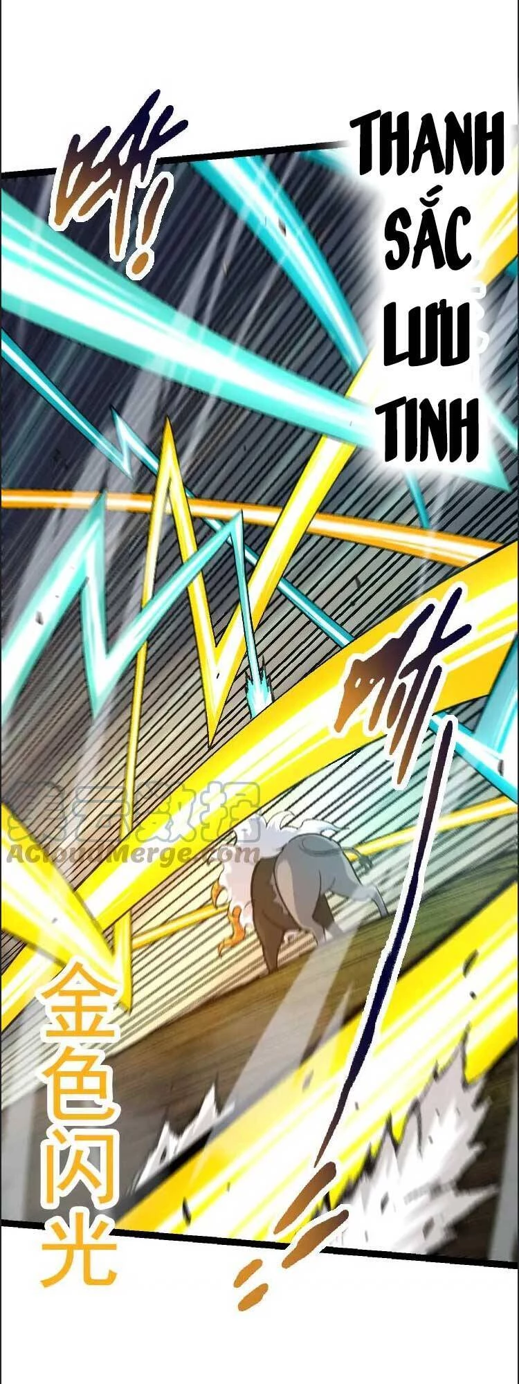 Chuyển Sinh Thành Liễu Đột Biến Chapter 43 - Trang 4