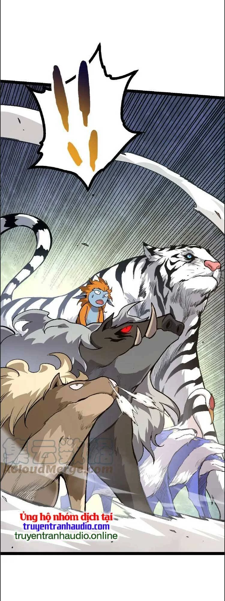 Chuyển Sinh Thành Liễu Đột Biến Chapter 43 - Trang 4
