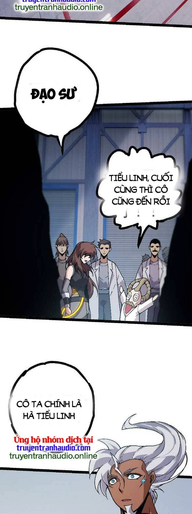 Chuyển Sinh Thành Liễu Đột Biến Chapter 44 - Trang 4