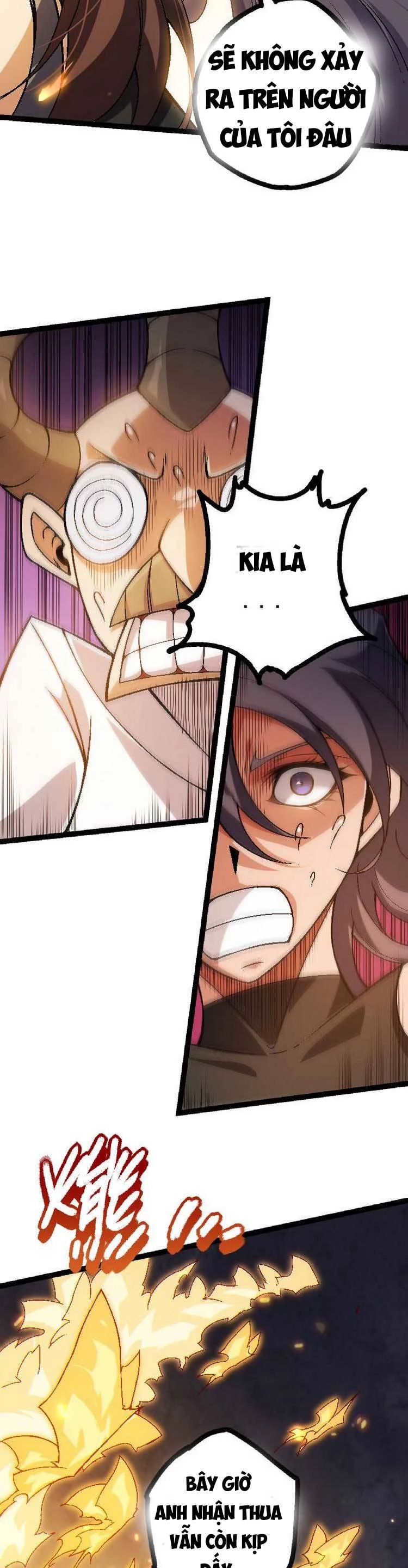 Chuyển Sinh Thành Liễu Đột Biến Chapter 44 - Trang 4