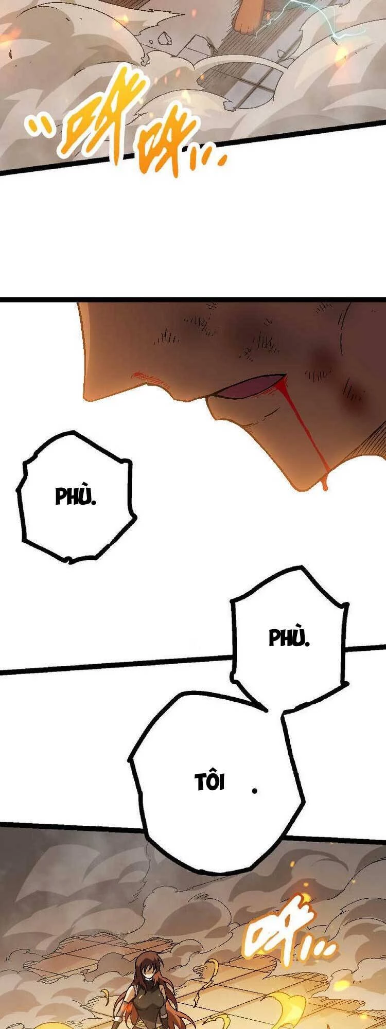 Chuyển Sinh Thành Liễu Đột Biến Chapter 45 - Trang 4