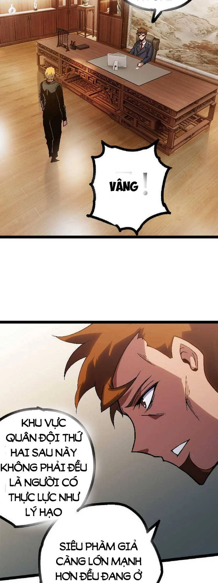 Chuyển Sinh Thành Liễu Đột Biến Chapter 45 - Trang 4