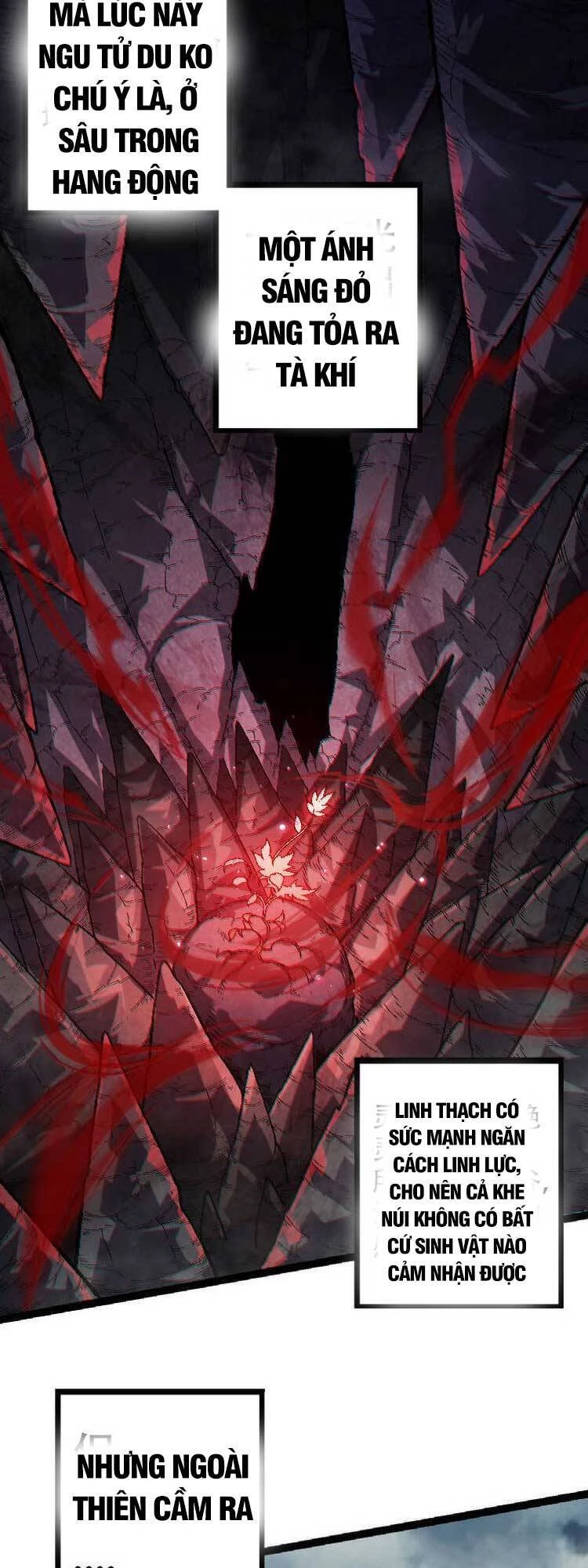 Chuyển Sinh Thành Liễu Đột Biến Chapter 45 - Trang 4