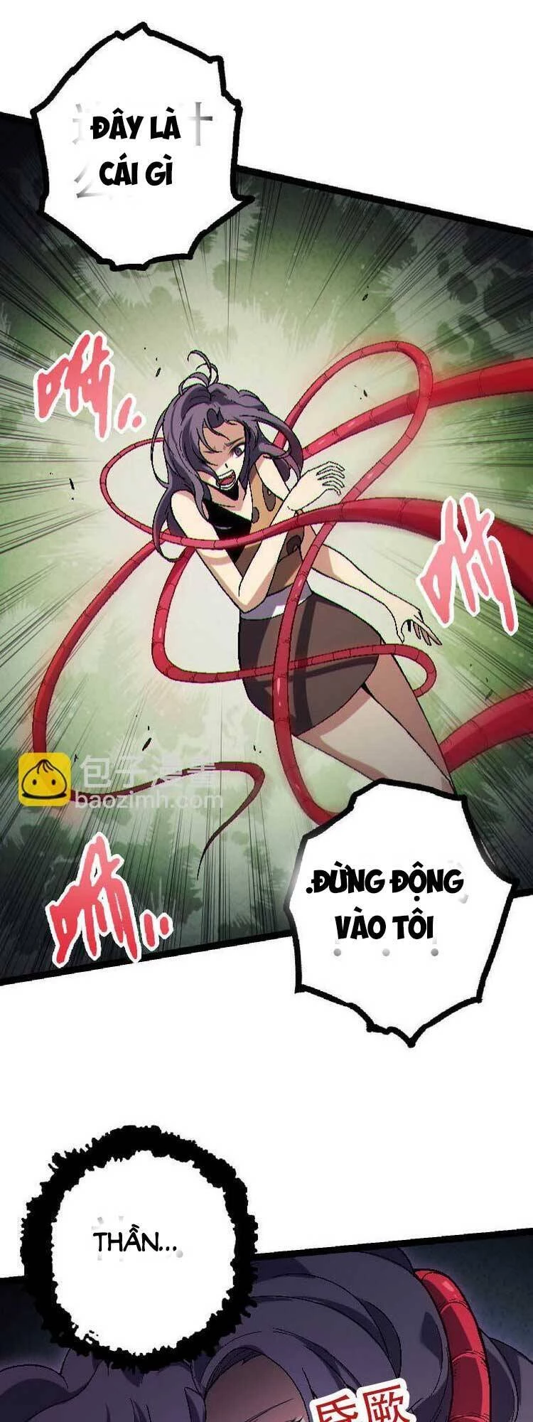 Chuyển Sinh Thành Liễu Đột Biến Chapter 45 - Trang 4