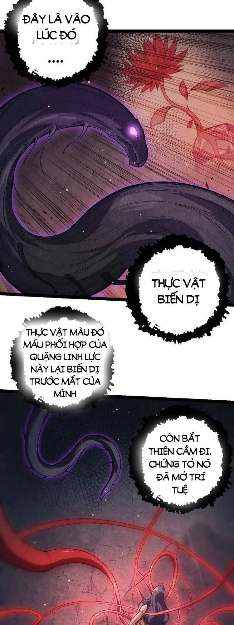 Chuyển Sinh Thành Liễu Đột Biến Chapter 45 - Trang 4
