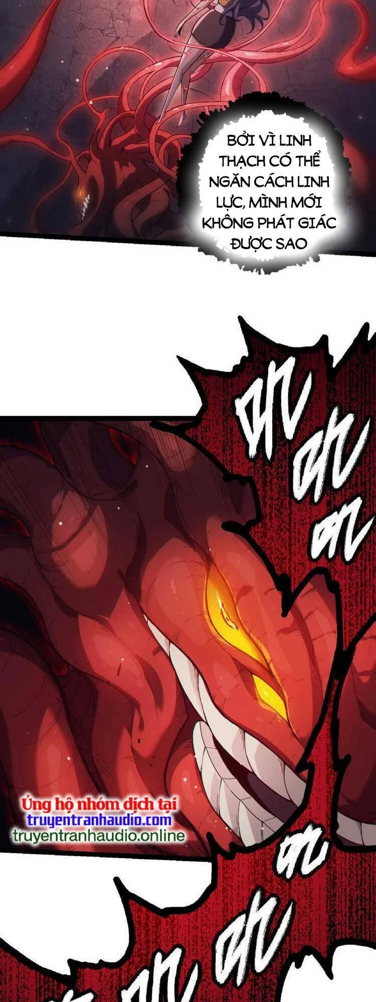 Chuyển Sinh Thành Liễu Đột Biến Chapter 45 - Trang 4