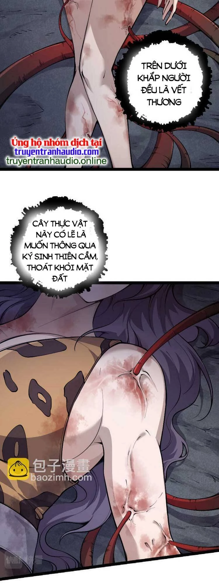 Chuyển Sinh Thành Liễu Đột Biến Chapter 46 - Trang 4