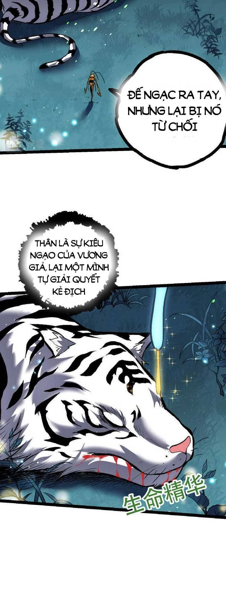 Chuyển Sinh Thành Liễu Đột Biến Chapter 46 - Trang 4