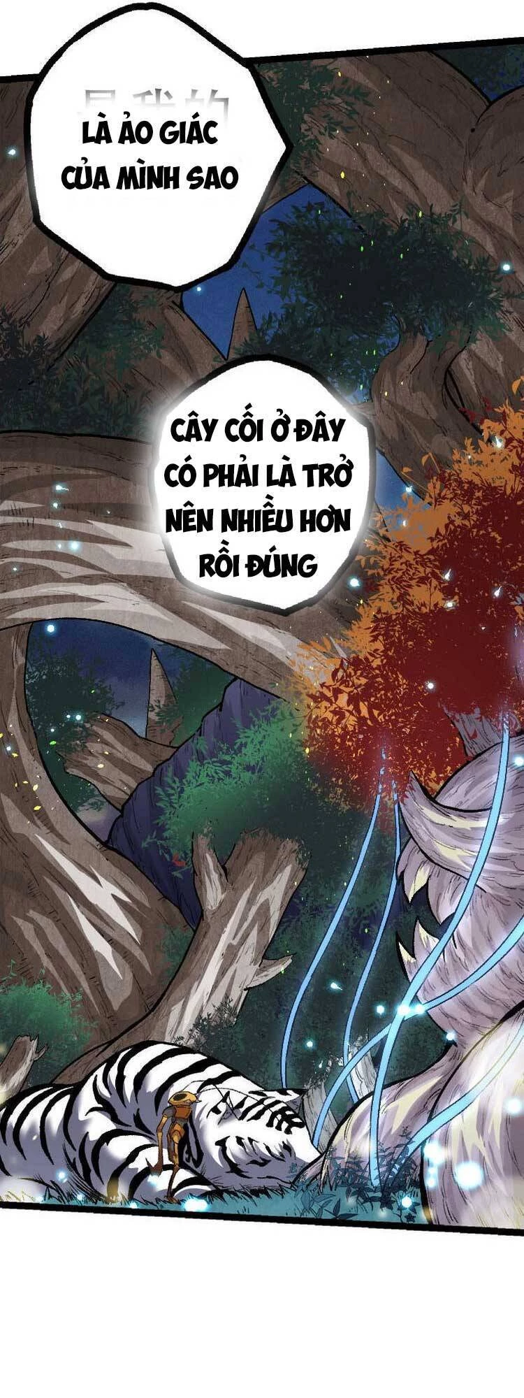 Chuyển Sinh Thành Liễu Đột Biến Chapter 46 - Trang 4